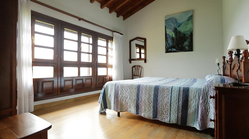Llames de Pría Casas Rurales Playa De Guadamia المظهر الخارجي الصورة